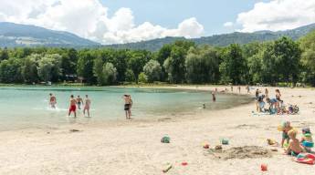 Flower Camping Les Iles