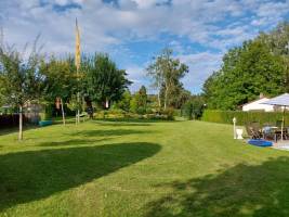 Marshall's Cottage, ein Schotte in Schwaben
