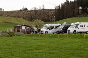 Campspace in Schmallenberg, Nordrhein-Westfalen