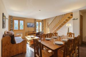 Vallorcine Balme 22 ski in / ski out