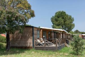 Mobil home St. Raphaël