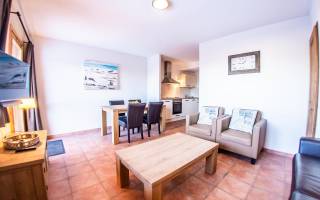 2-kamer appartement | 4 personen | Parc Madeleine