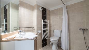 Résidence Le Crystal 2P4S