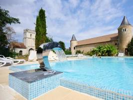 Camping Le Petit Trianon