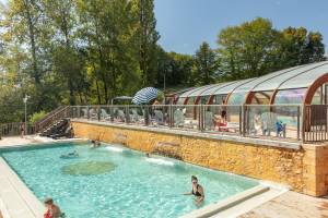 Camping Le Val D Ussel