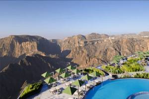 Hotel Indigo Jabal Akhdar Resort & Spa