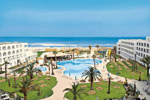 Vincci Nozha Beach en Spa