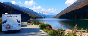 Jubileumdeal 22-daagse camperreis West-Canada