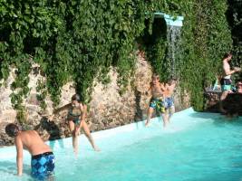 Camping Moulin de Chaules