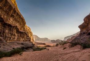 Grotten, Woestijnen en Zandkastelen Deluxe