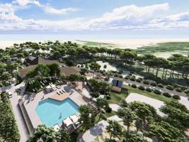 Camping Sandaya Ondres Océan