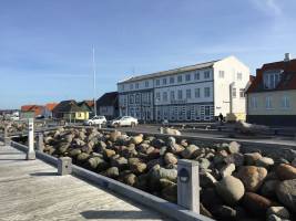 Hotel Du Nord - Løgstør Badehotel