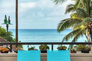 Hyatt Regency Waikiki Beach Resort&Spa