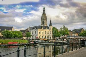 IntercityHotel Breda | Verken & beleef de unieke sfeer van Breda