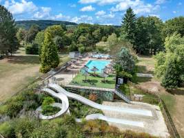 Camping Les Gorges Du Chambon