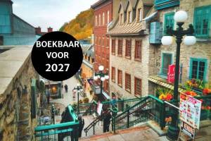 Autorondreis Canada | Montreal, Toronto & Niagara Falls