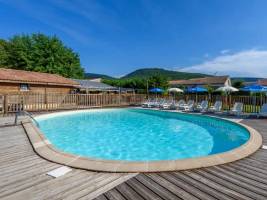 Flower Camping Saint-Martin