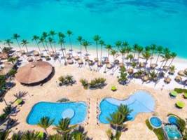 Holiday Inn Resort Aruba Beach Resort en Casino