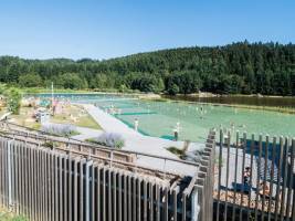Camping Le Lac Des Sapins
