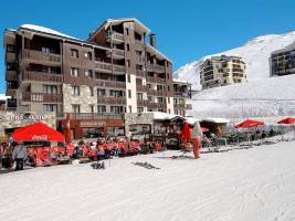 Résidence Odalys Essentielle Le Rond Point des Pistes