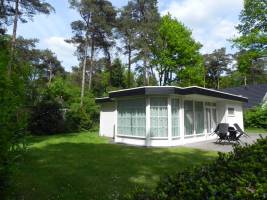 Basic 4 Persoons vakantiehuis in Spier op een familiepark