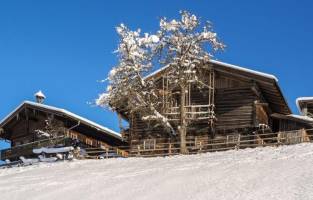 Chalet Naturblick am ZwisleggGut