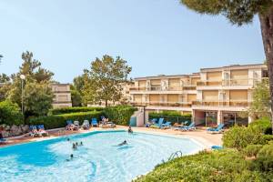 La Corniche d'Or 2p4 Balcony