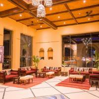 Hotel Marina Logde at Port Ghalib