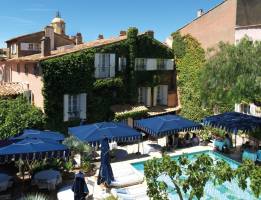 Hôtel Le Yaca Saint-Tropez