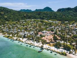 SAii Phi Phi Island Village