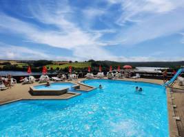 Vodatent Terrassen Camping