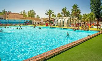 Camping Le Clos Virgile