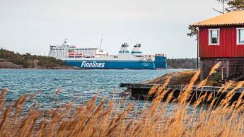 Finnlines Travemünde-Helsinki - Ferry & Train