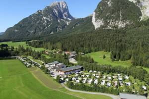 Austria Parks Camping Leutasch - Seefeld