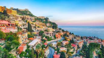 Fly & drive Sicilië in Stijl: Een Culturele Klassieker