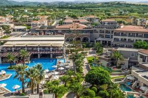Hotel Caldera Creta Paradise