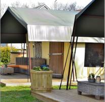 Entspannen Sie sich in einer wunderschönen Lage mit freiem Blick