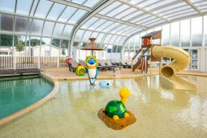 Camping Club Pontaillac Plage - Ms Vacances