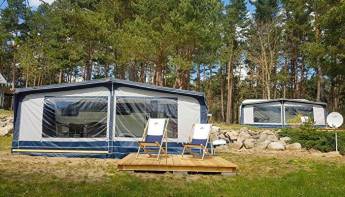 Genuss-Ferien - CampingPlatz am Jabelscher See