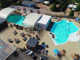 Camping Paradis - Bellevue