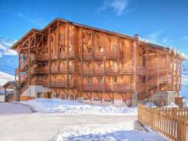 Le Val Chavière