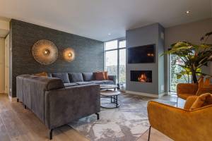 Familiehuis de Rheezermaten met Jacuzzi | 12 personen