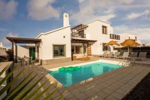 Villa Villas Playa Blanca Beach Mate