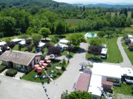 Camping Les Eychecadous