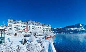 Grand Hotel Zell am See