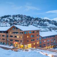 Résidence Swisspeak Resorts Vercorin