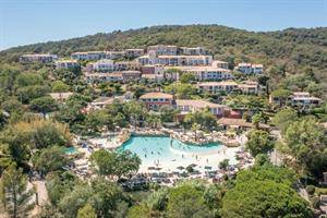 Pierre et Vacances Residence Les Restanques du Golfe de Saint Tr