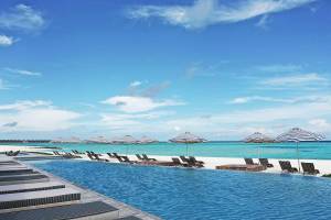 Le Meridien Maldives en Spa