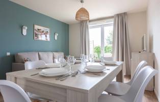 Les Villas de la Baie 3p6p Cottage