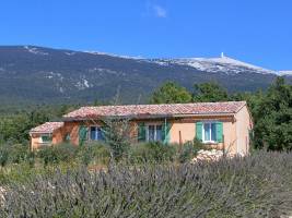 Vakantiehuis in Bédoin, in Provence-Côte d'Azur.